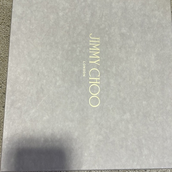 Jimmy Choo heeled booties! GORGEOIS. IN LIKE NEW CONDITION. size 37 ½ - Picture 8 of 10